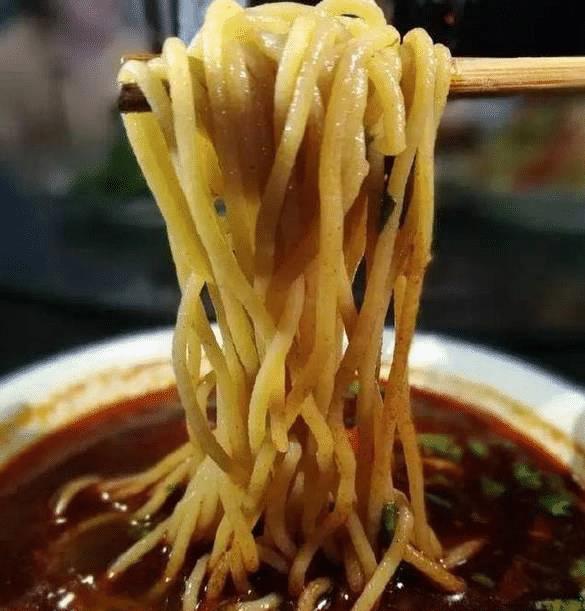 在甘肃庆阳,有一碗面叫"床子面",你吃过吗?_高清图集_新浪网