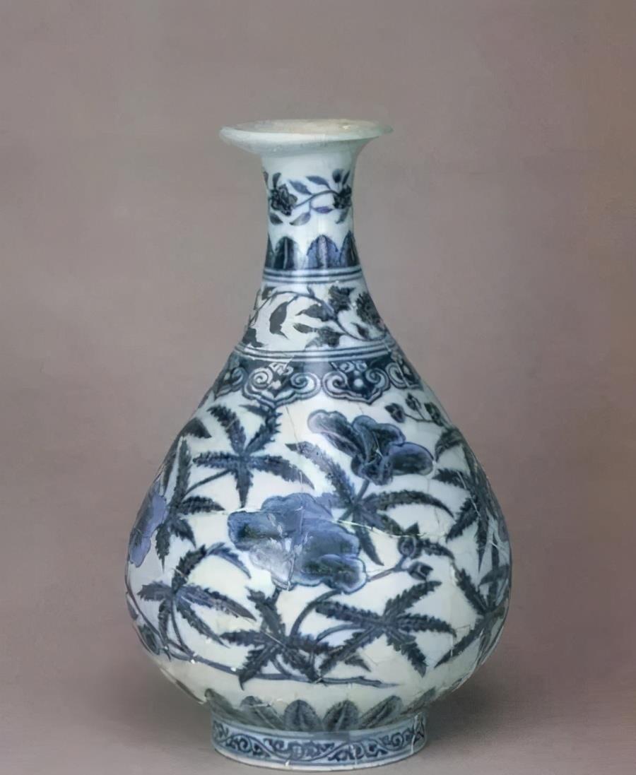 标准器丨出土永乐官窑珍稀瓷器赏析