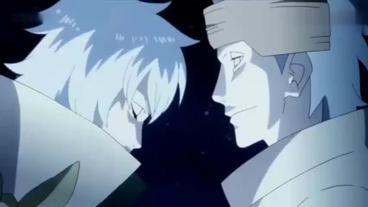 火影:没想到强如大筒木舍人,在本家面前,一招就被制服了