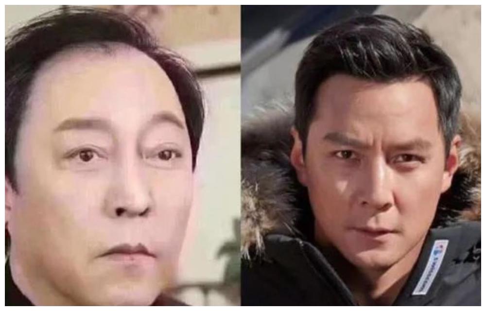 都说苏大强撞脸吴彦祖没人信,看到吴彦祖近照,确定不是苏大强?