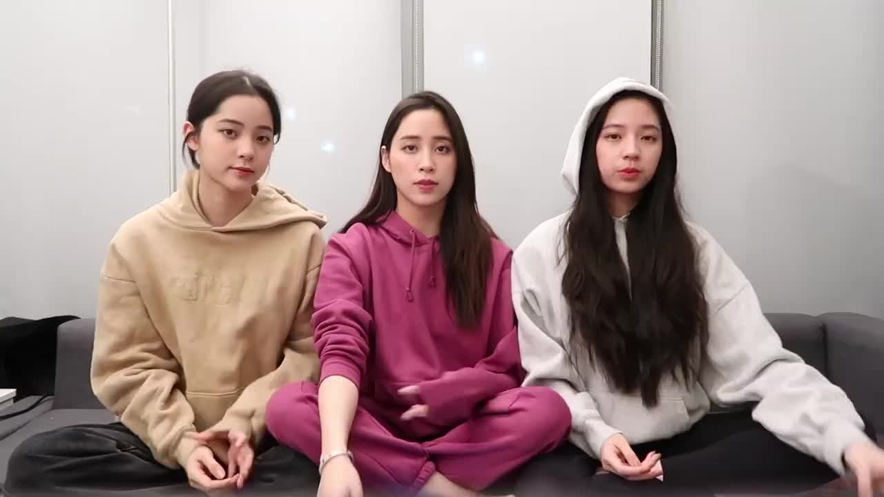 欧阳妮妮欧阳娣娣和欧阳娜娜