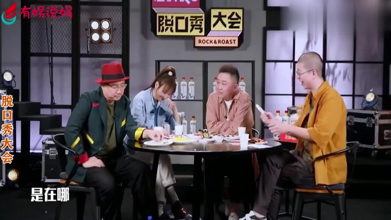 徐峥采访名场面,自曝剃光头真实原因,剃后反而发现自己光头更帅