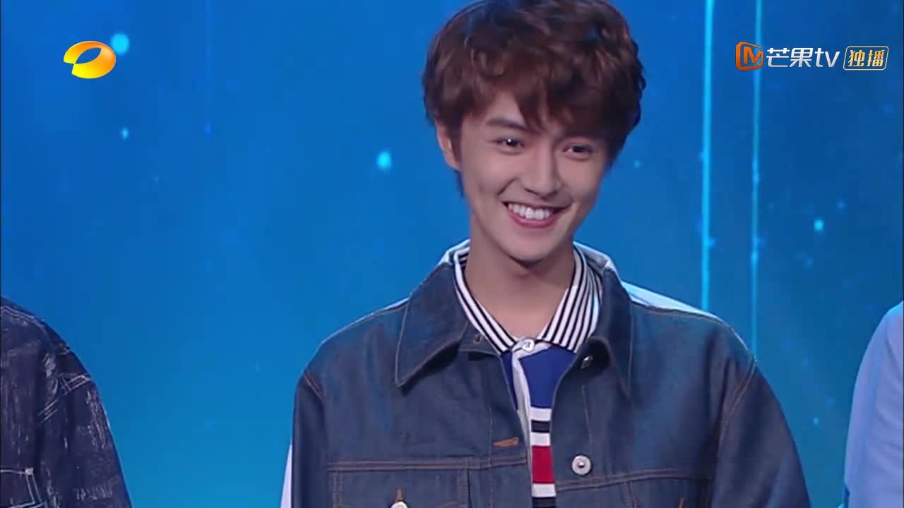 被王鹤棣官鸿梁靖康吴希泽同时爱上,太幸福 01:10 快本:鞠婧祎梁靖康