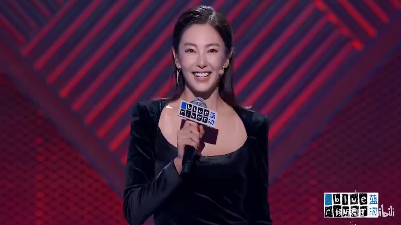 《脱口秀大会3》张雨绮说搞笑:李诞和周星驰没得比,好精彩啊