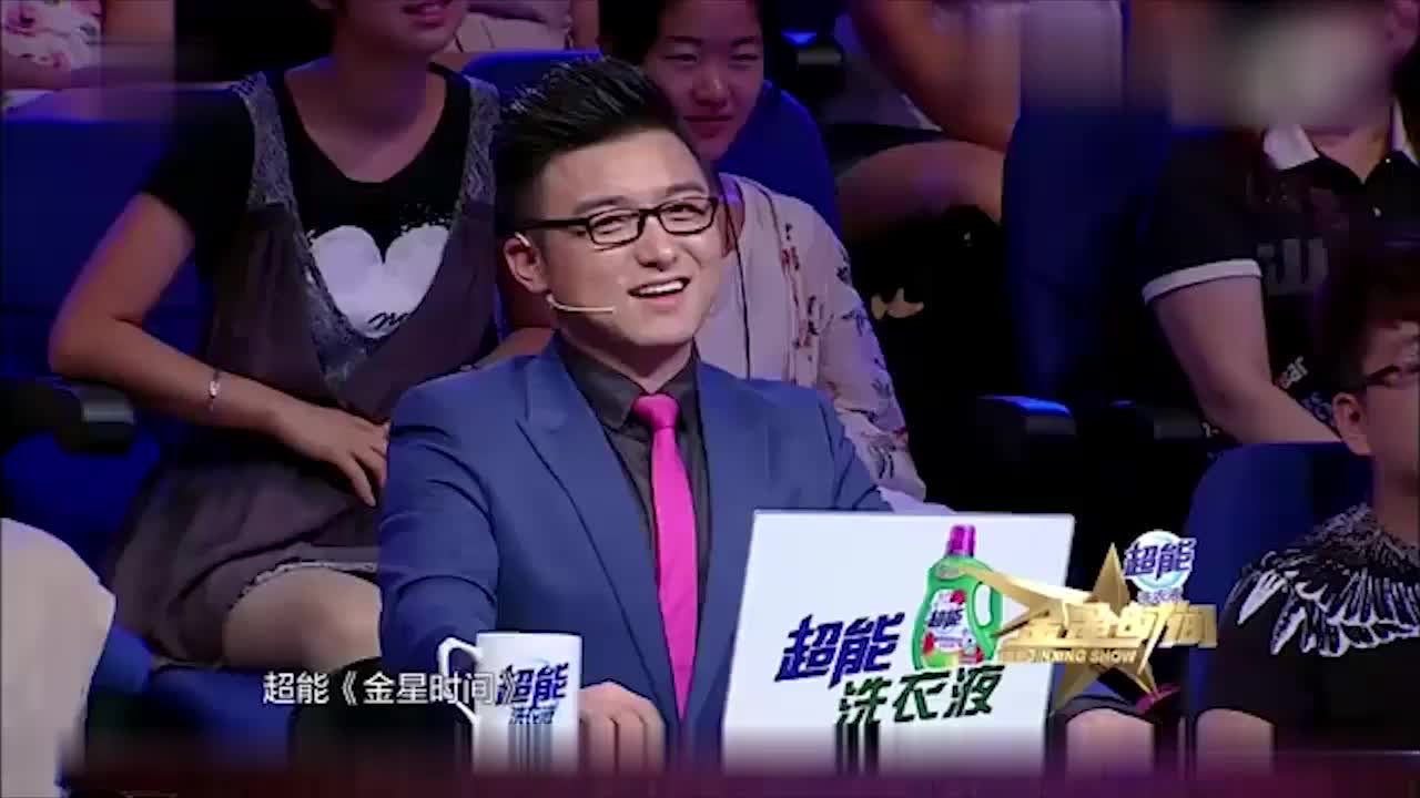 金星秀:金星秀今天挺热闹,竟来了一对,沈南:肯定想要孩子!