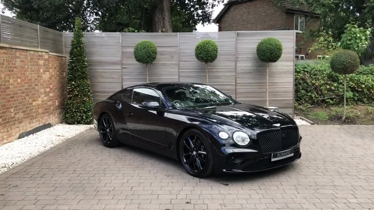 2019款 宾利 欧陆 gt w12