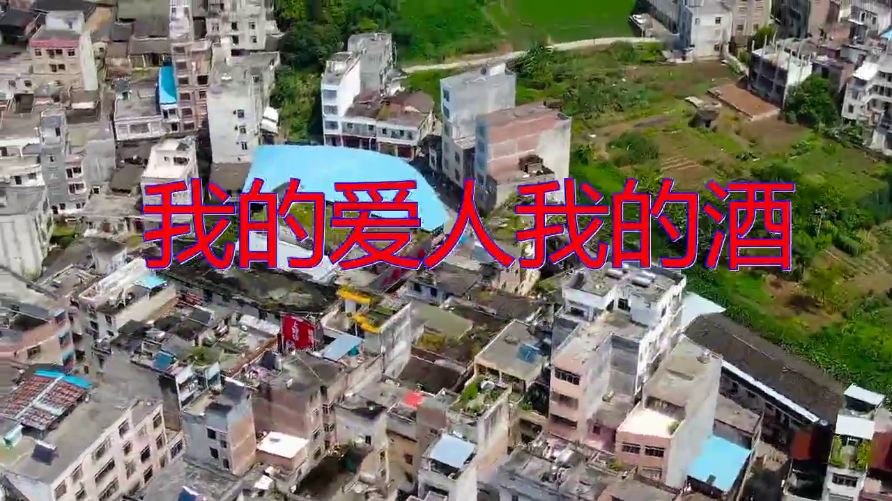 司徒兰芳的一首《我的爱人我的酒》,炉火纯青,挺好听