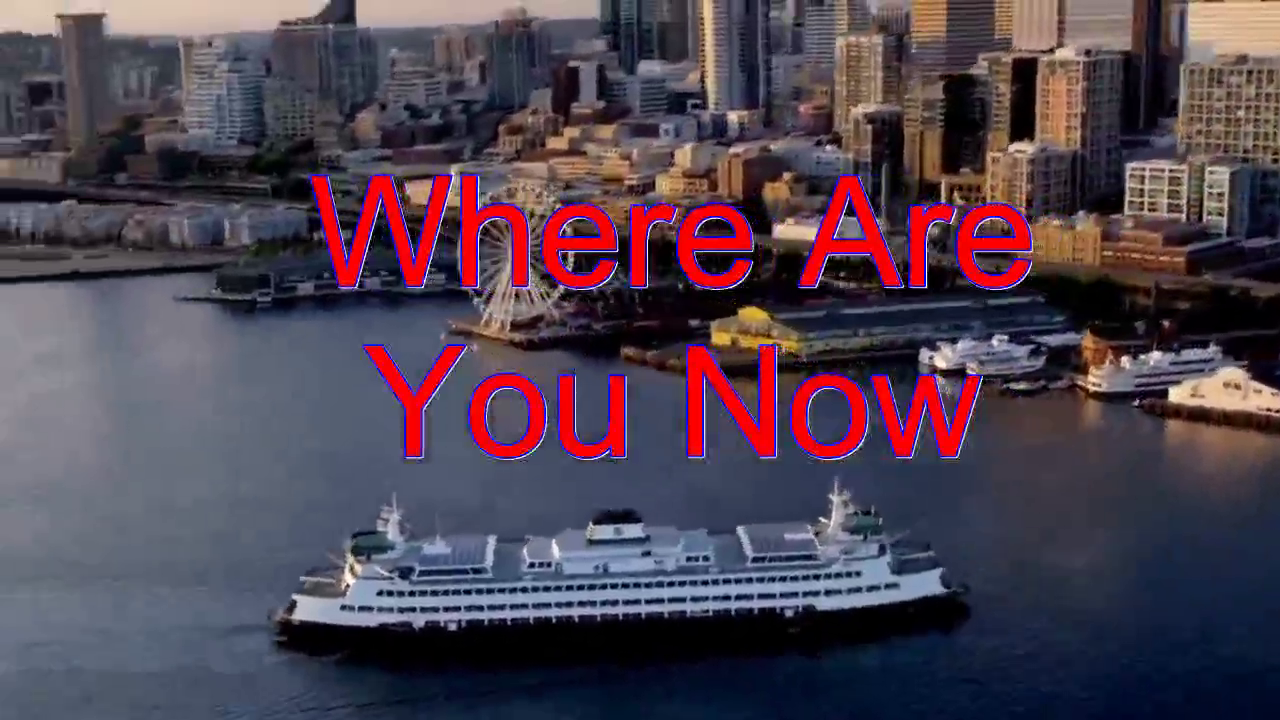 《where are you now》,掷地有声,让人难忘