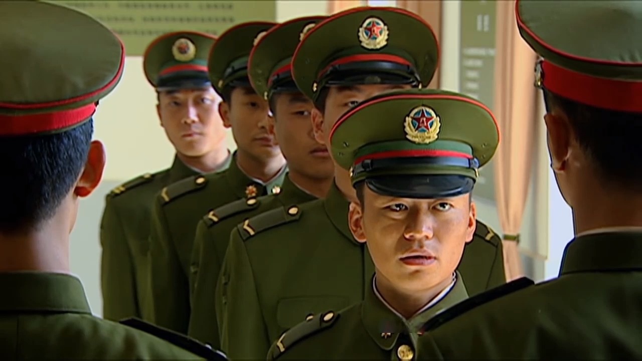 士兵突击:钢七连拥有五十七年的历史,许三多必须牢记连队精神