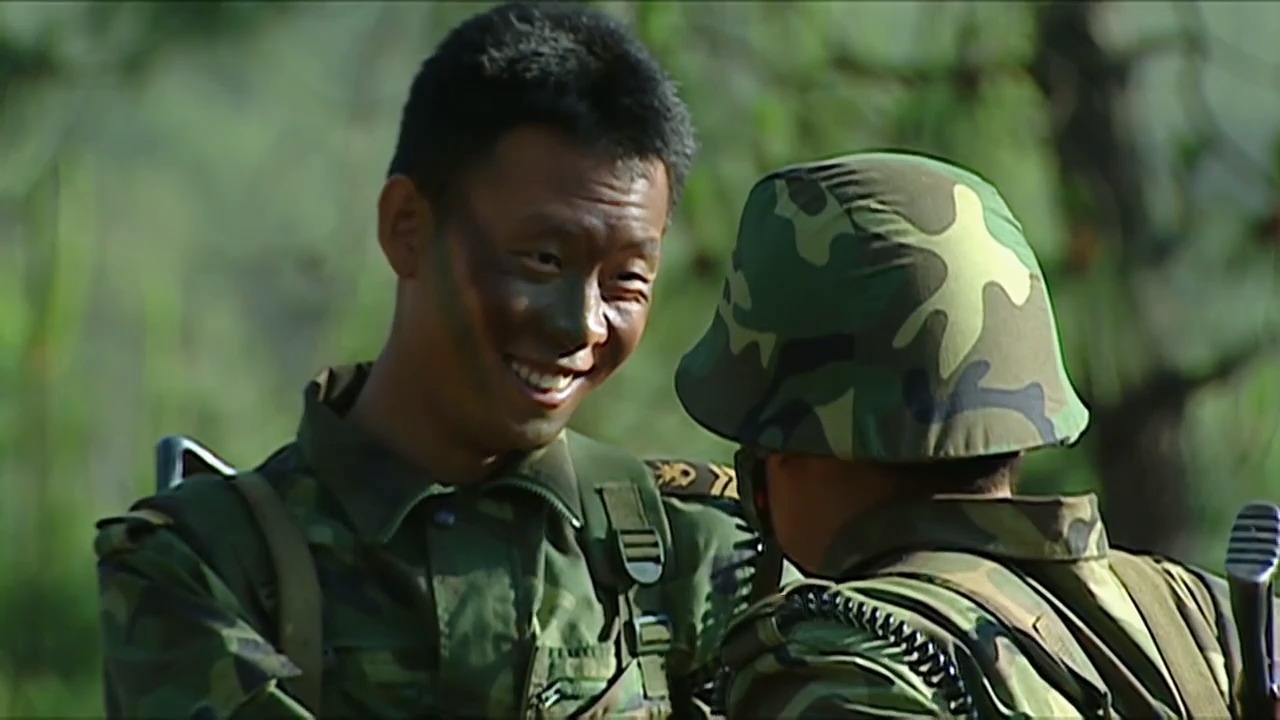 士兵突击演习开始了史今还是最关心三多怕他有闪失