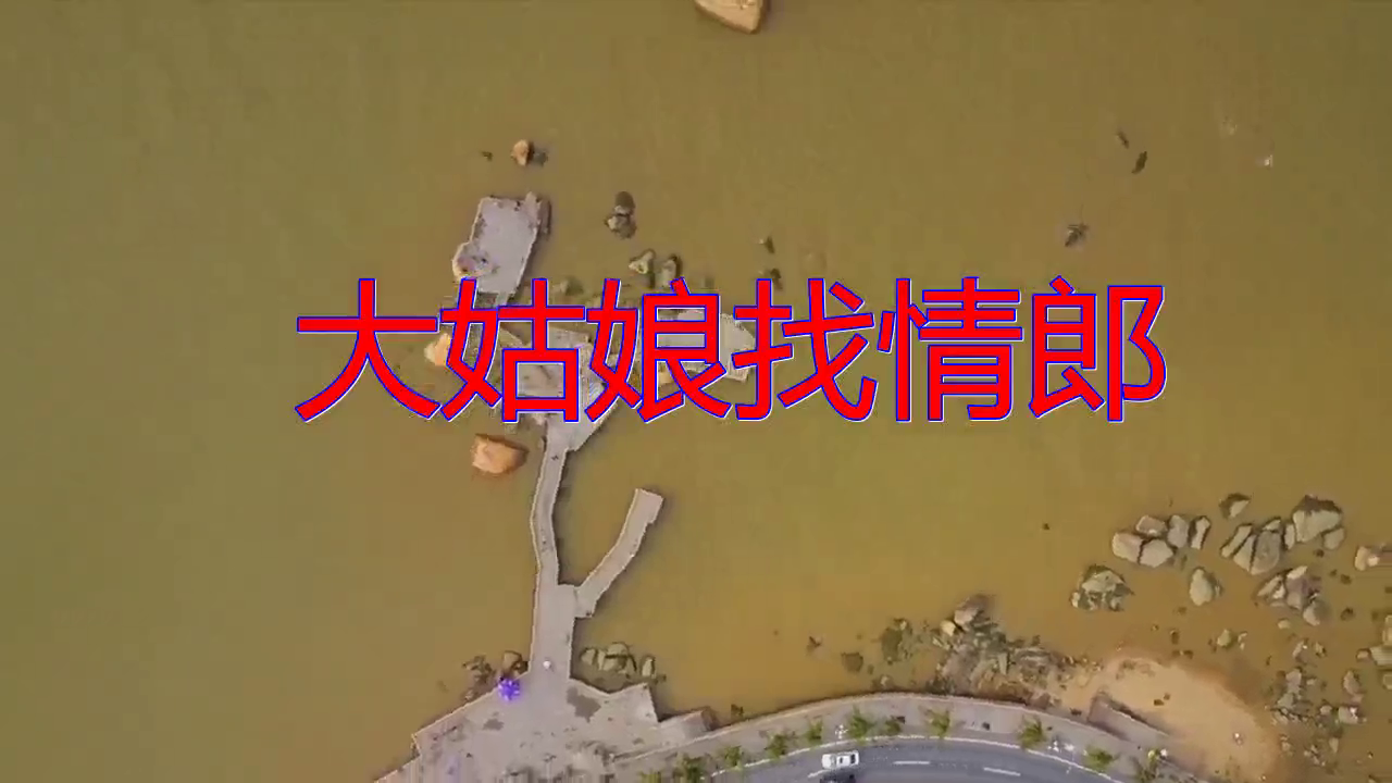 《大姑娘找情郎》,轻歌曼舞,好听极了!