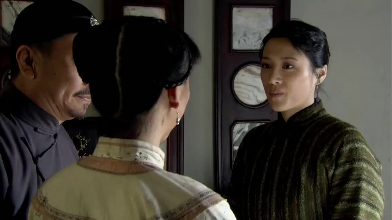 闯关东:夏掌柜单生多年忍不住了,找了个如花似玉的老婆