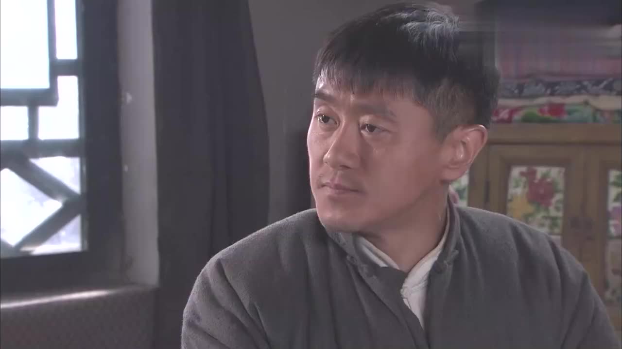 《铁血战狼》吕修文试探鬼子,是否真的愿意归顺,让鬼子通知
