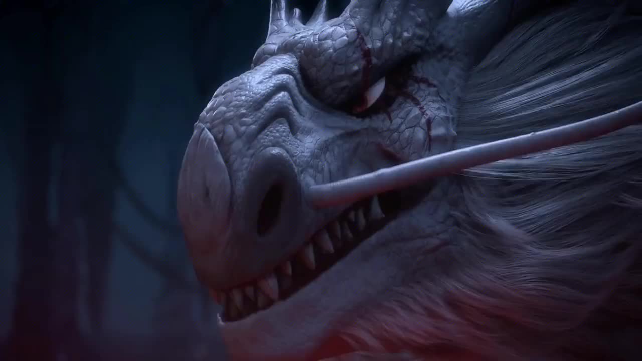 敖丙获得坚不可摧的万龙甲这是整个龙族最硬的龙鳞