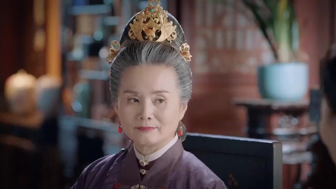 乔莲房与母亲开怀大笑,提前庆祝成为永平侯夫人