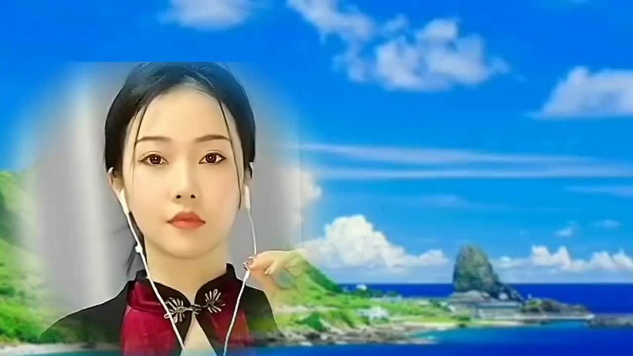 一曲《大天蓬》美女唱出多少无赖与现实,这音色太爱了