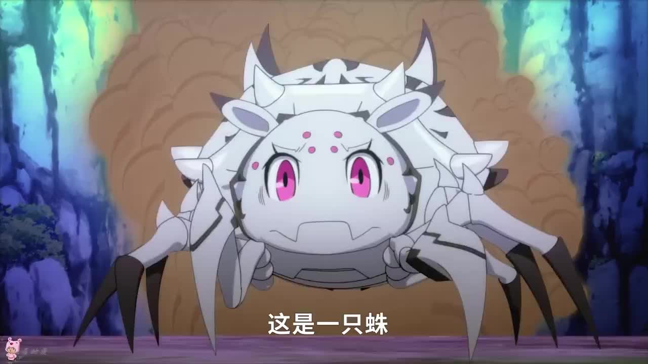 蜘蛛妹刚逃离母亲,就被兄弟姐妹追杀,被迫发起了反击!