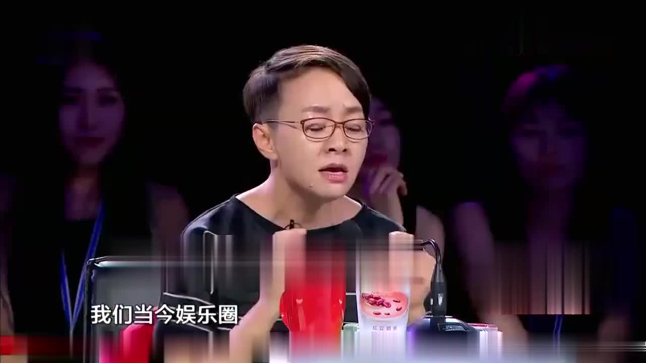 然而喜剧战胜相声!方清平败下阵!