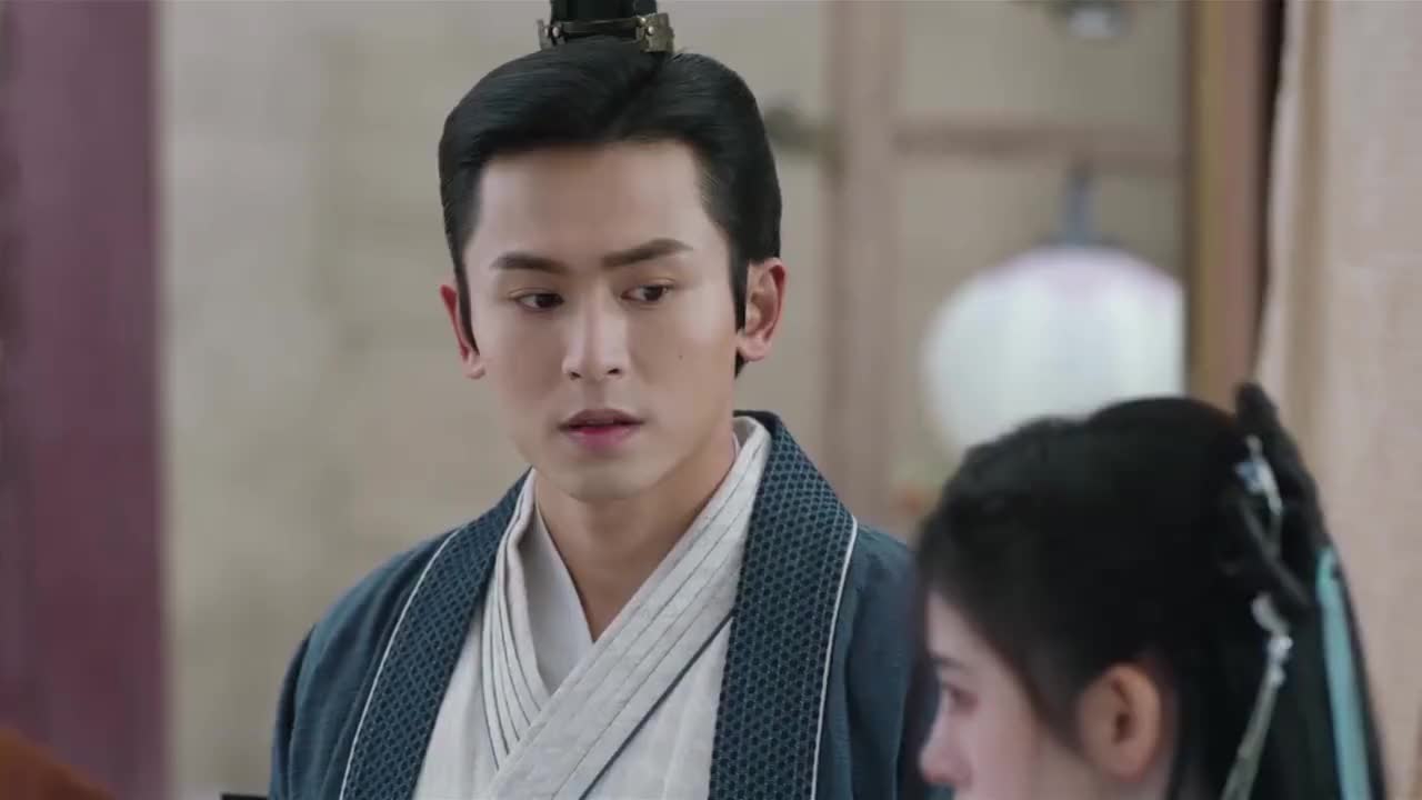 如意芳霏肃王真的是默默守护型啊嘴上不饶人身体很诚实嘛