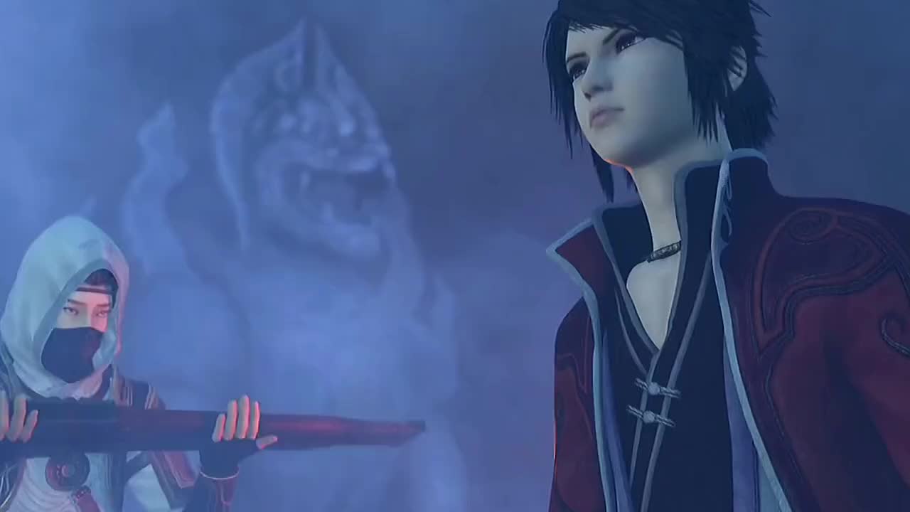 画江湖之不良人2 李星云习得龙泉剑诀22