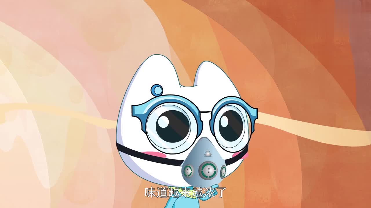 牙牙精灵战队:精灵告诉大家,不及治疗牙齿,会带来很多疾病的!
