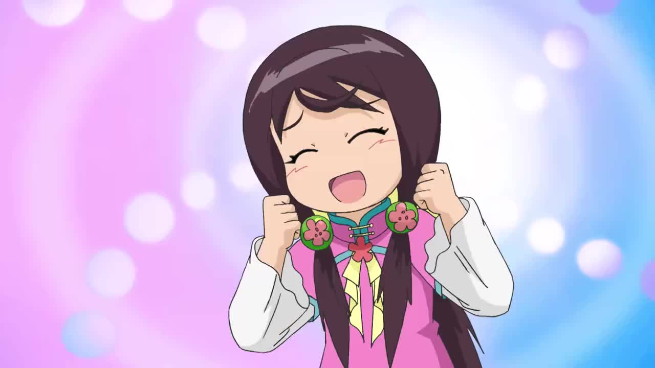 甜心格格:武状元这么一收拾,还真是很帅呢,帅不过两分钟就破功