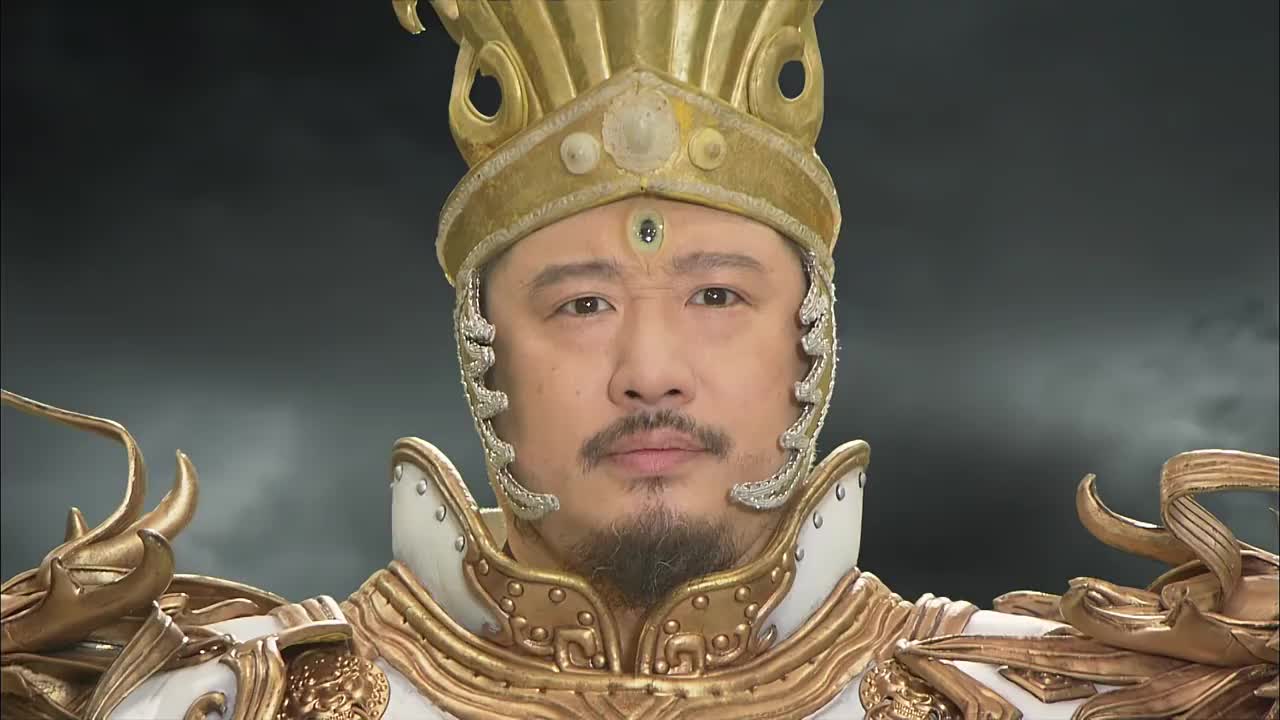 石敢当:二郎神解释石敢当众人的经历,原来是二郎神的试探