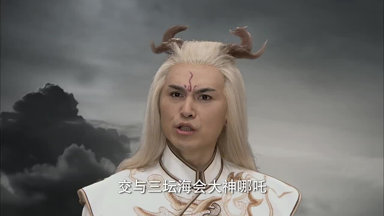 石敢当:傲申解释所在之地,有一位德高望重的天神,竟然是杨戬