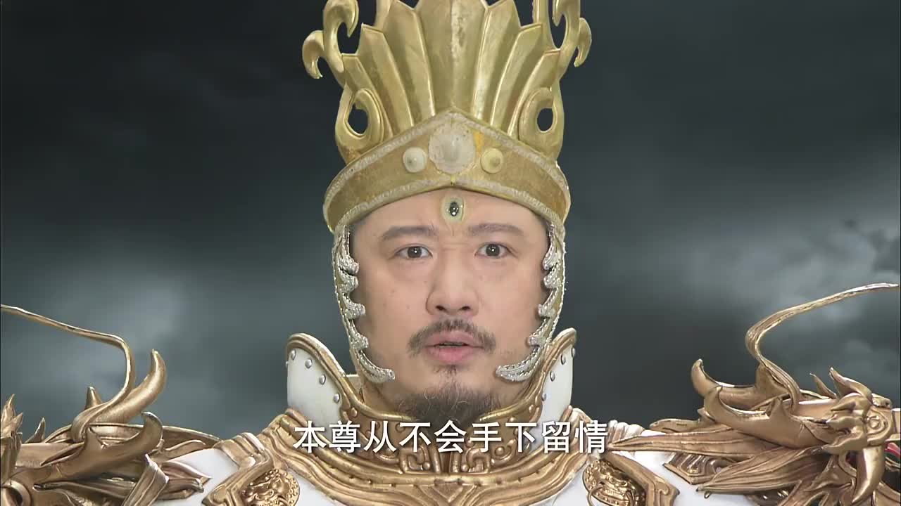 石敢当:二郎神讲述自己对妖物的厌恶,竟然连佛祖的面子都不给!