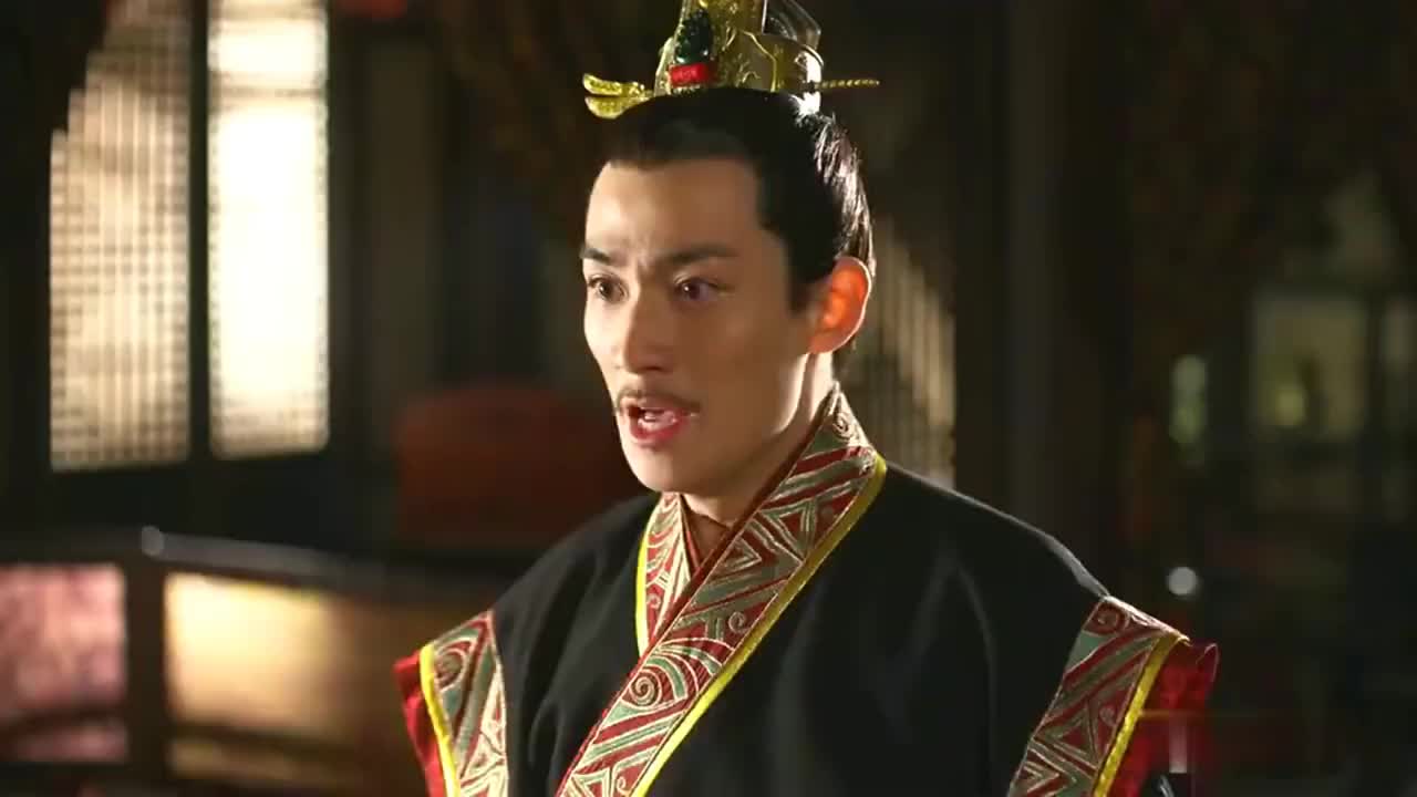 芈月传:嬴稷不理解芈月,芈月带他去了个地方:一切都身不由己