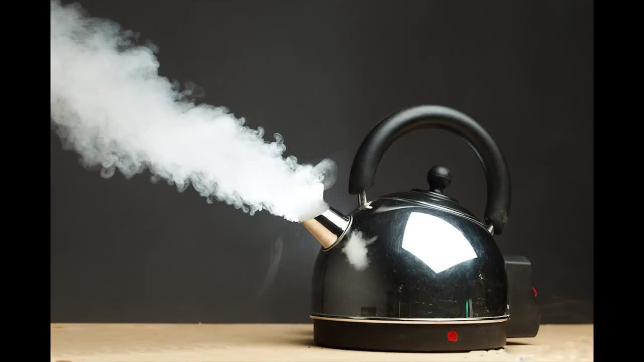 开水沸腾多长时间好