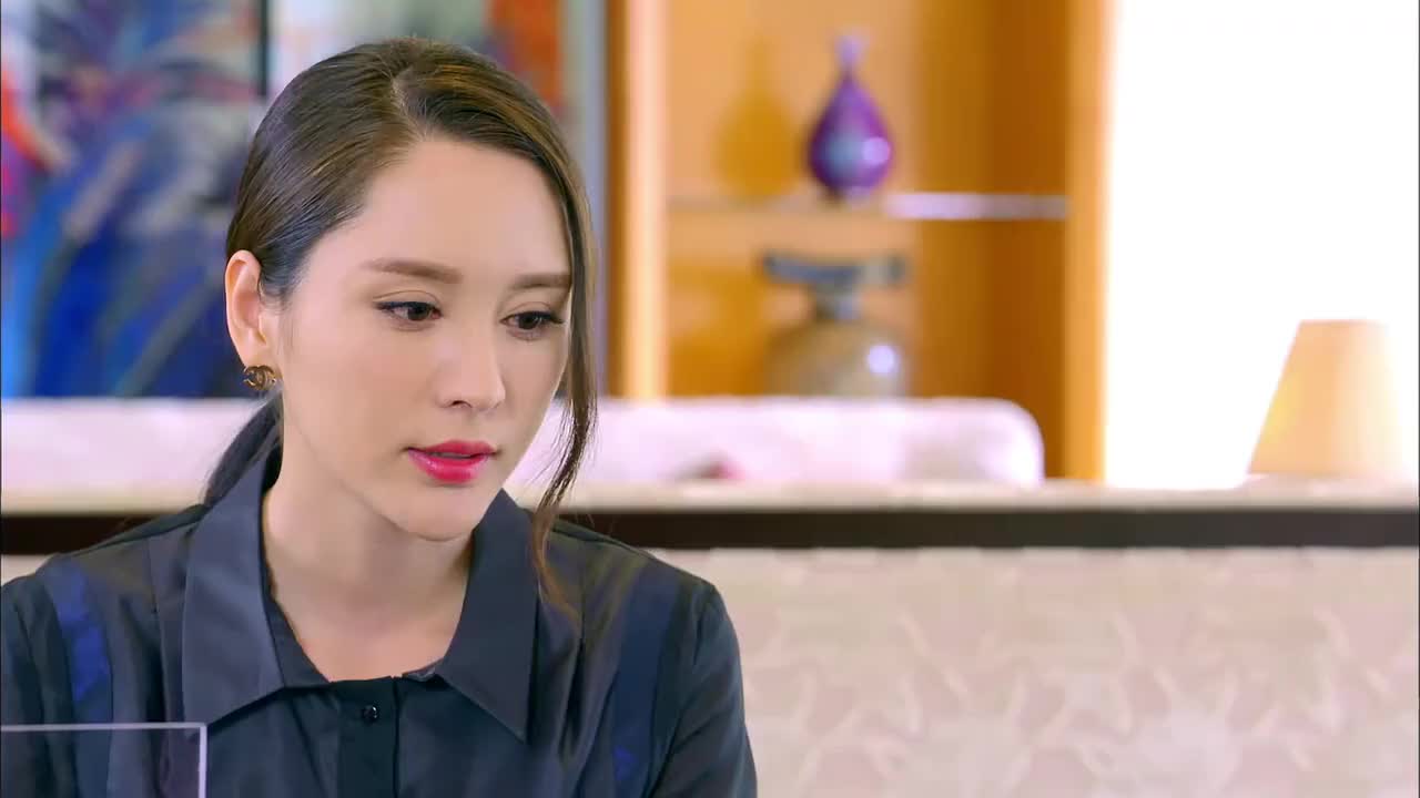 爱来的刚好:天朗替丁海保密,到底是为了雪晴,还是清岺?