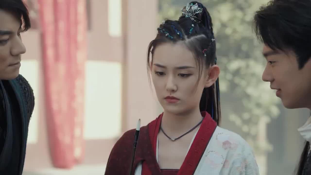 赘婿陈凡想尽办法讨好西瓜被西瓜认为脑子有问题