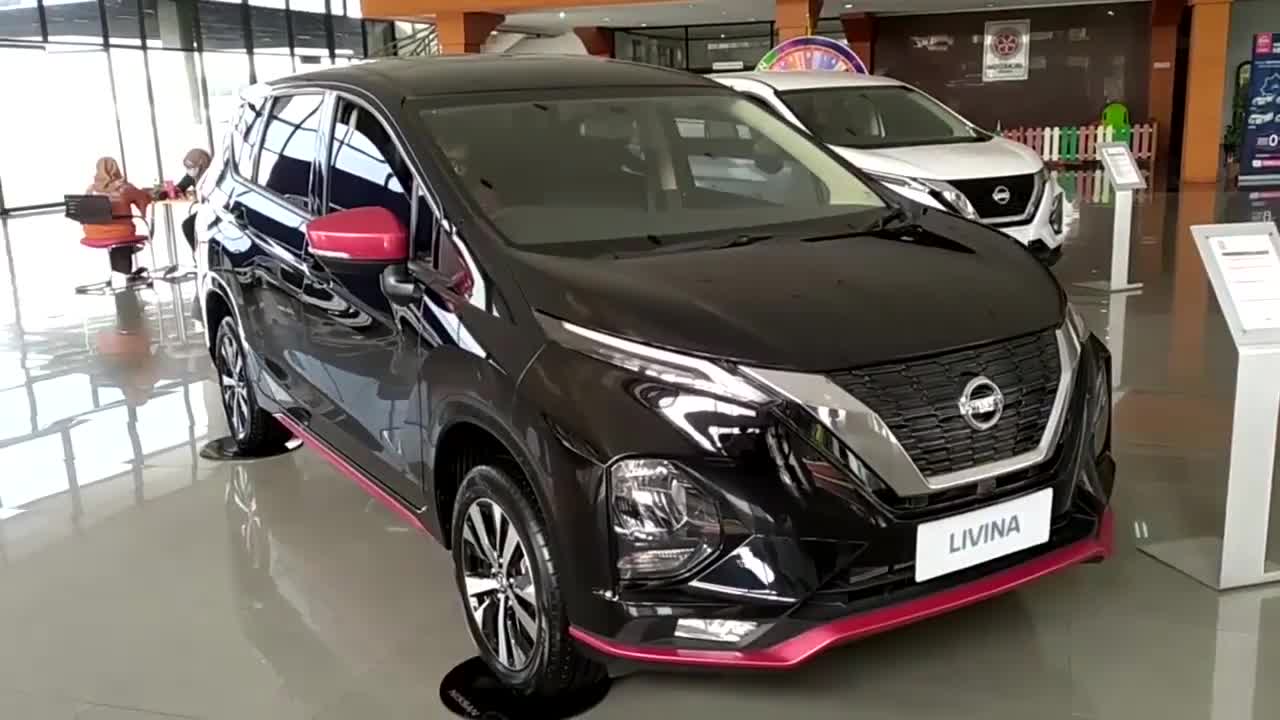 可算见到了,2020款日产骊威,近距离了解外观内饰后,我心动了