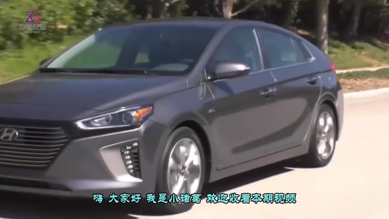 视频：开着新伊兰特EV去公益,零排放与它更配