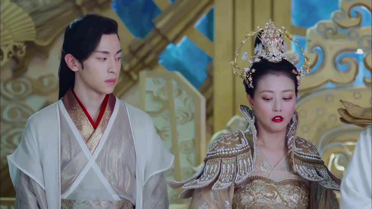 水神不想将杨紫嫁给润玉毕竟婆婆那么坏谁想将女儿嫁给他