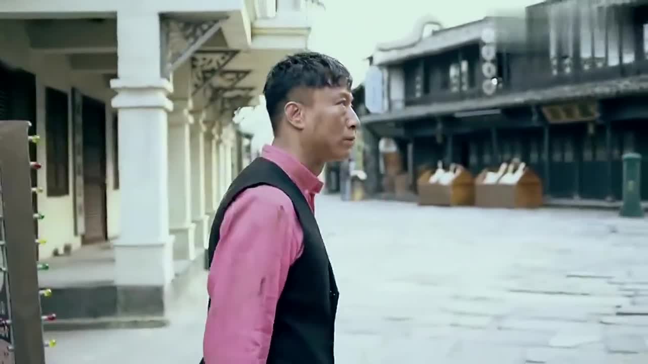 何辅堂重回风雷镇兄弟找他吃了枪子六亲不认了