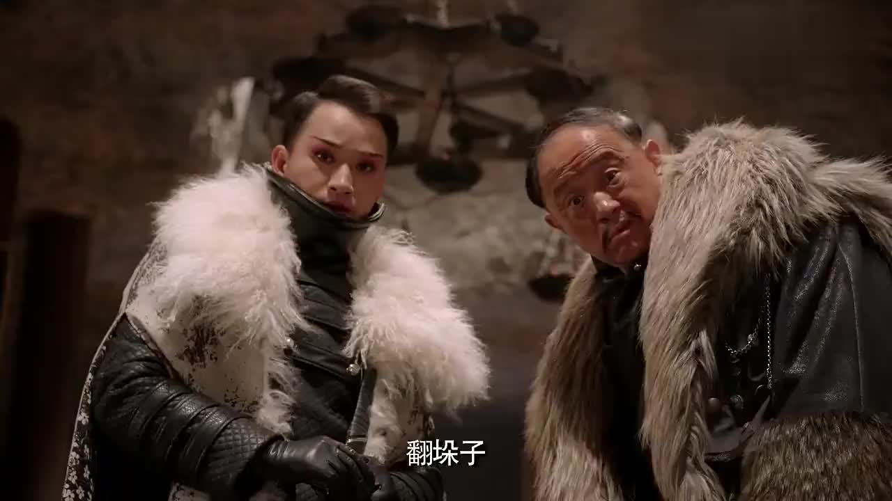 林海雪原土匪给座山雕算了一卦说杨子荣是他的贵人有意思了