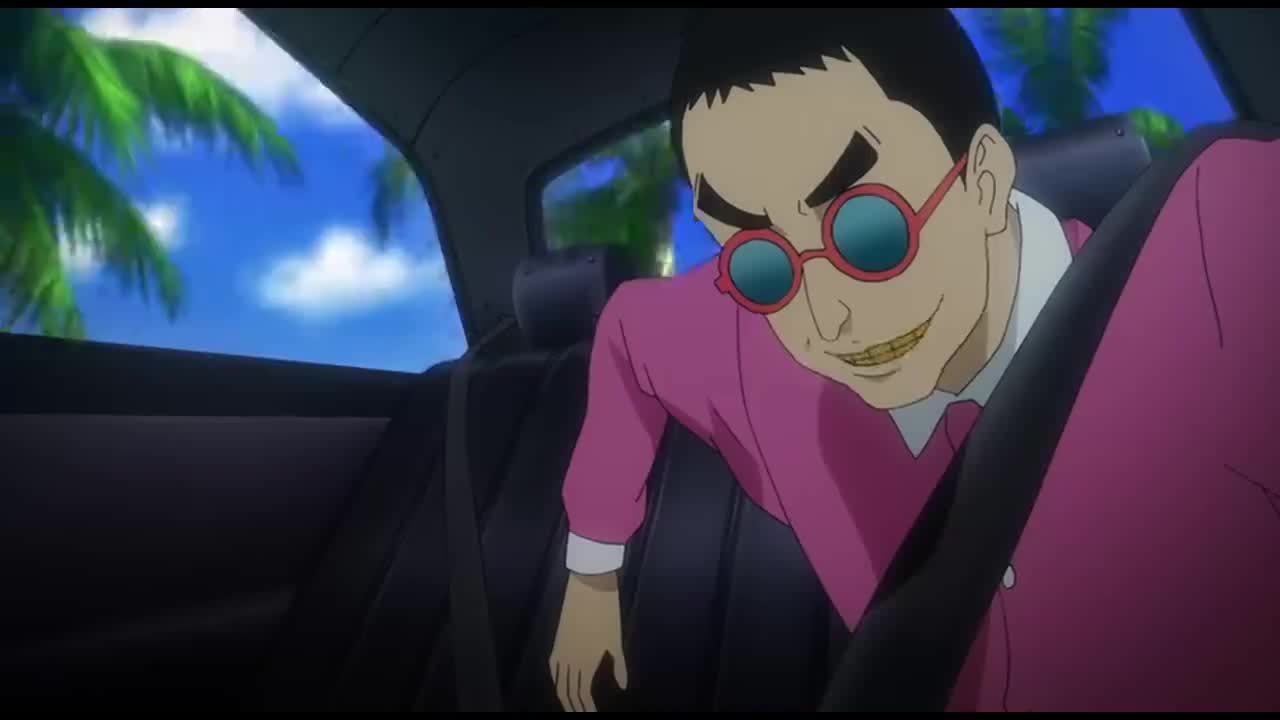 金钱掌控世界变得美好男主却不明白金融街存在的意义