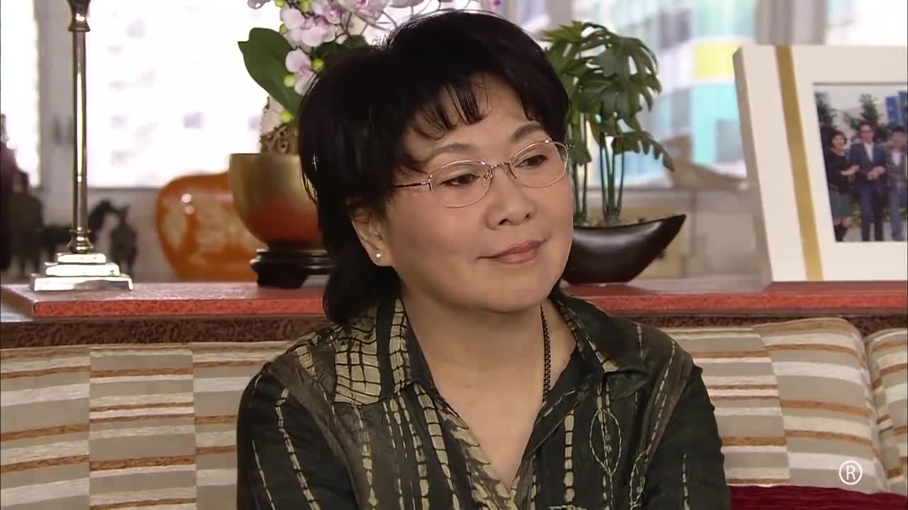 溏心风暴之家好月圆荷妈回想起往事