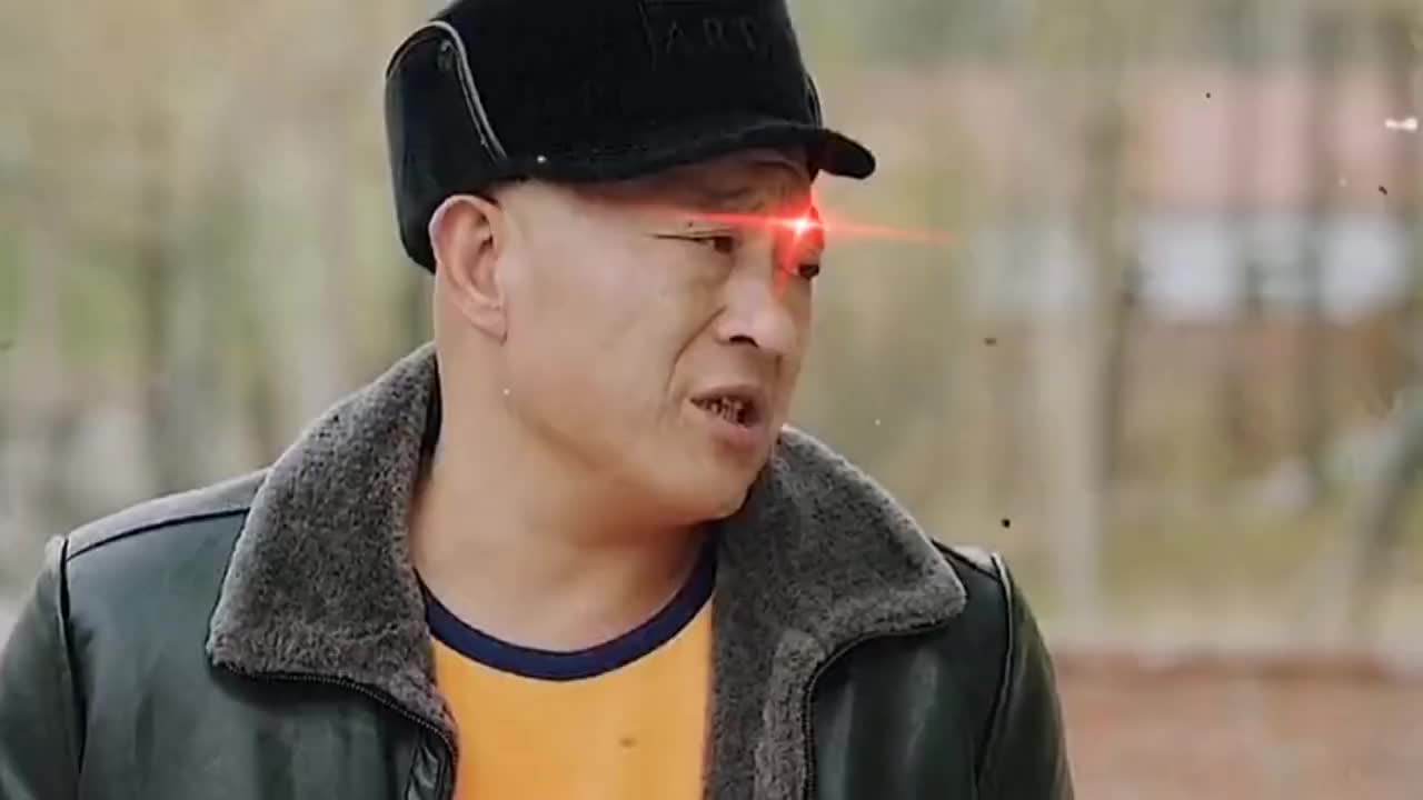 影视孙女儿一句话差点把赵四送走