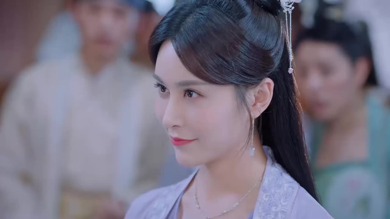 这丫环我用不起银若来捧场告知自己即将与杨潇成婚杨潇解释