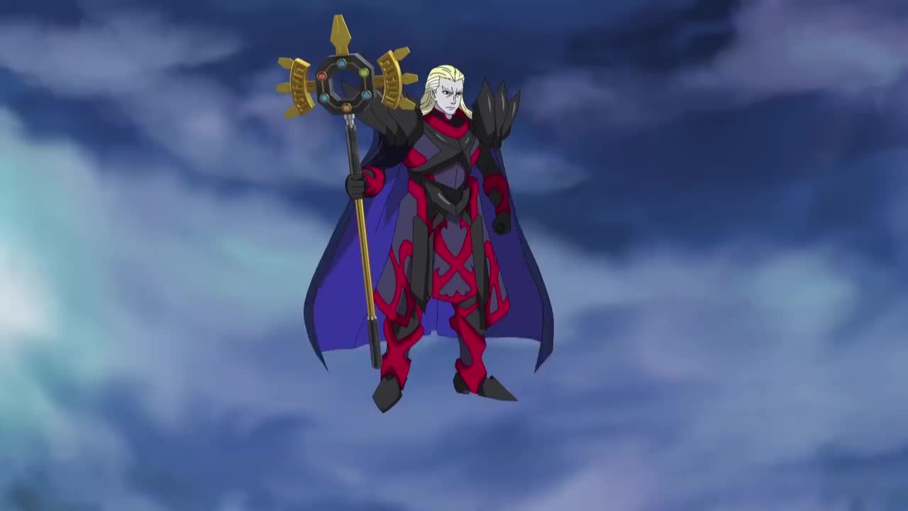 爆裂飞车罗煞自以为是主宰实际在被人利用真是可悲