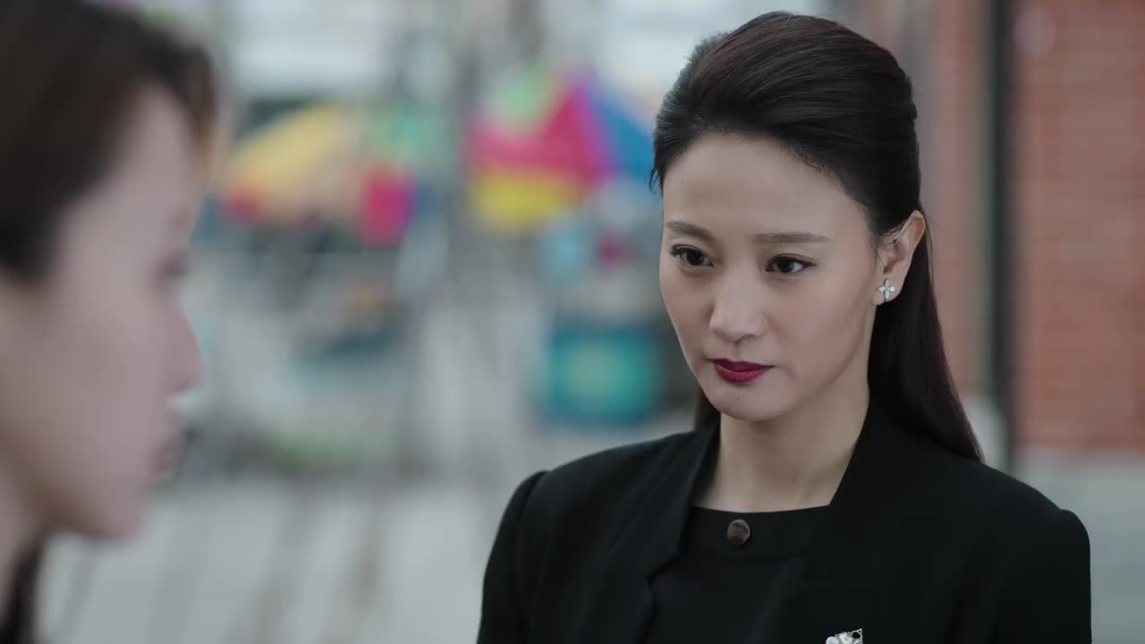 猎毒人:江伊楠看出楚莹和父亲有误会,楚莹不愿面对