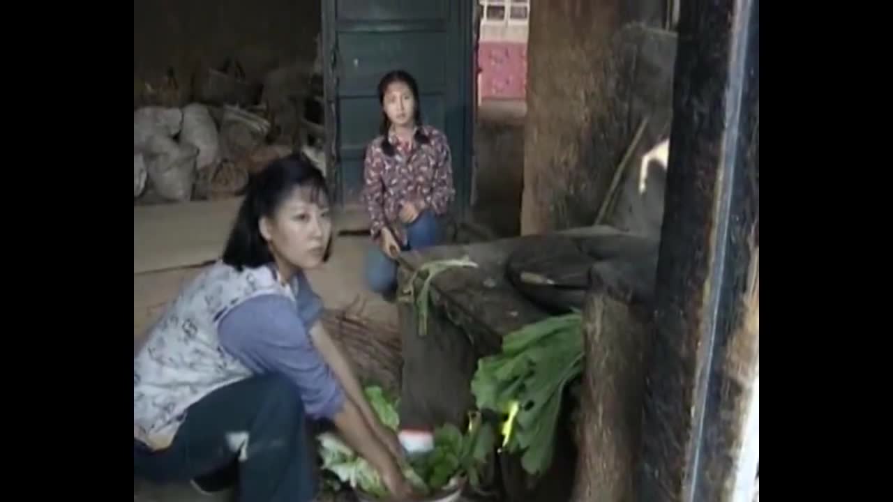 情债:大夫来大满家说七嫂怀上孩子了,大满听了瘫坐在炕边