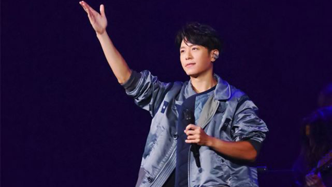 台湾歌手韦礼安登记迎娶圈外女友,甜蜜透露太太没有怀孕__财经头条