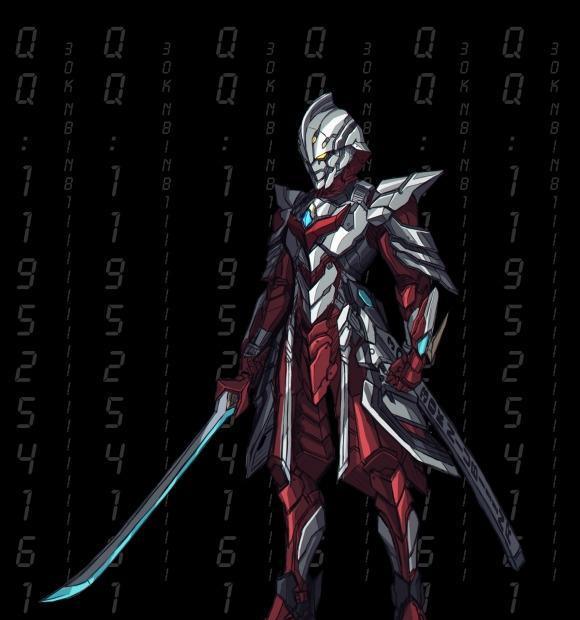 四位机甲奥特曼最强最强麦克斯和奈克瑟斯机甲形态真帅