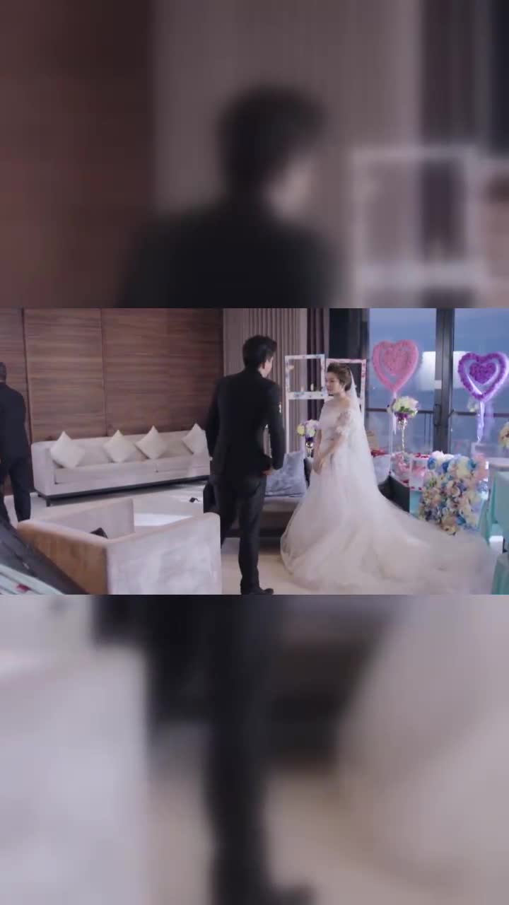 暖爱大结局：江泊儿嫁给陈廪生，互相给对方带上婚戒，太甜蜜了|影视|电影|电视剧_新浪新闻