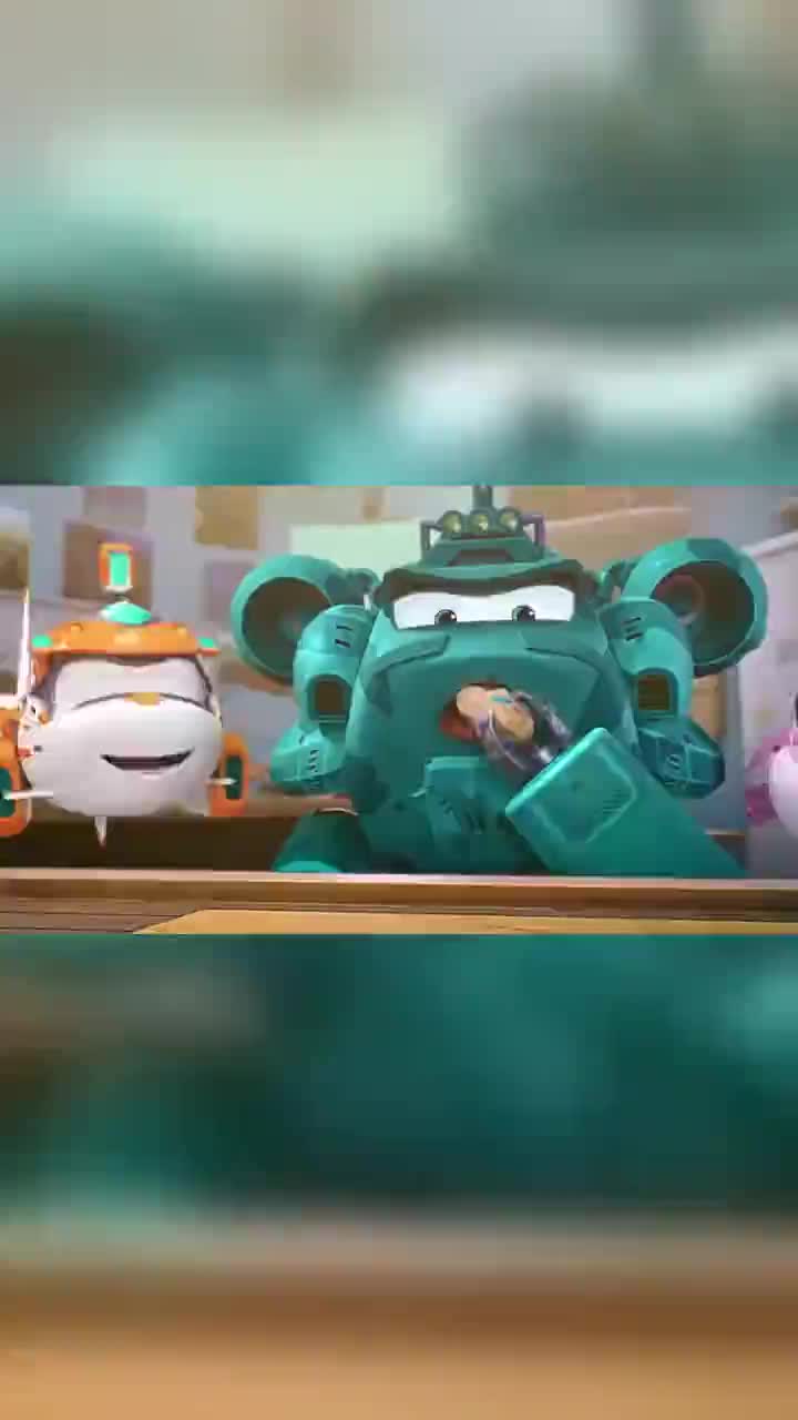潜艇总动员8地心游记大叔居然有这样的特异功能真是了不起