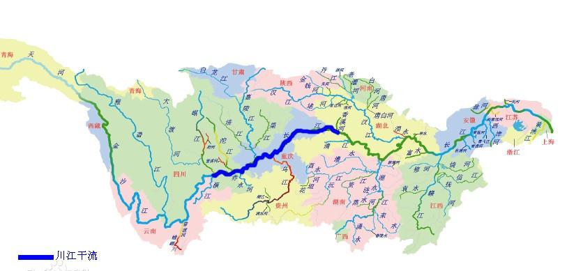来说的话大家或许就清楚了,过去一段时间,由于梅雨锋持续滞留长江流域